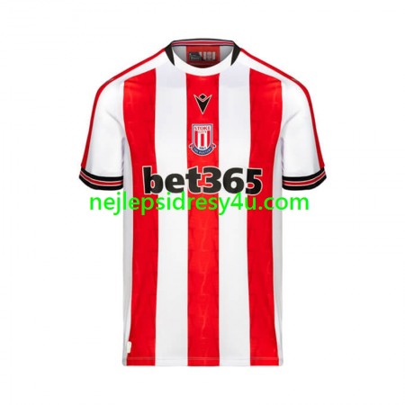 Fotbalový Dres Stoke City Domácí 2024/25
